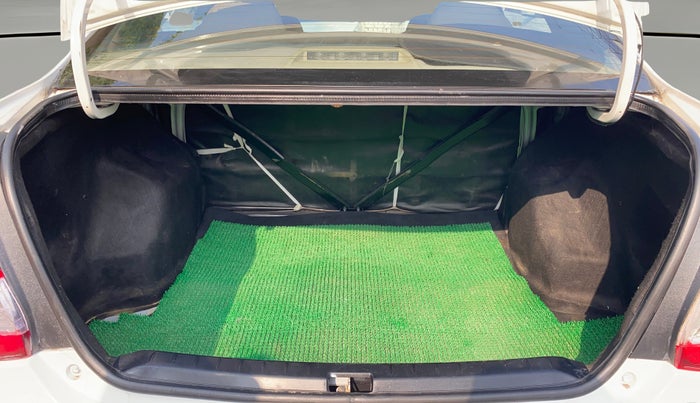 2014 Toyota Etios VD, Diesel, Manual, 25,949 km, Boot Open Zoomed View