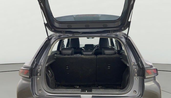 2024 Maruti FRONX DELTA PLUS 1.2MT, Petrol, Manual, 33,477 km, Boot Open Zoomed View