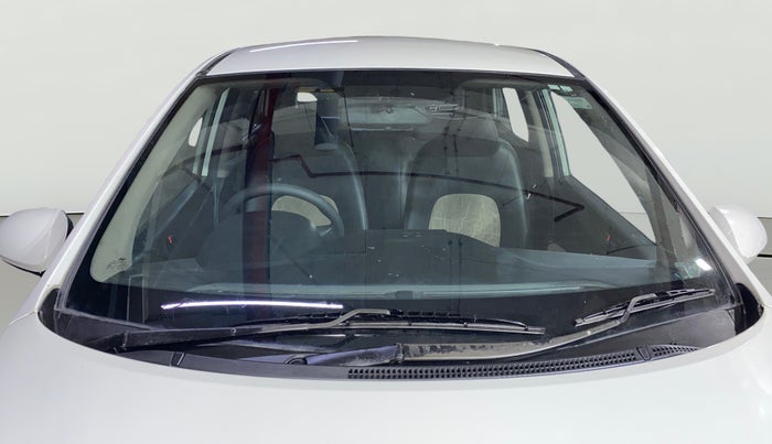 2015 Hyundai Grand i10 MAGNA 1.2 KAPPA VTVT, Petrol, Manual, 18,835 km, Front Windshield