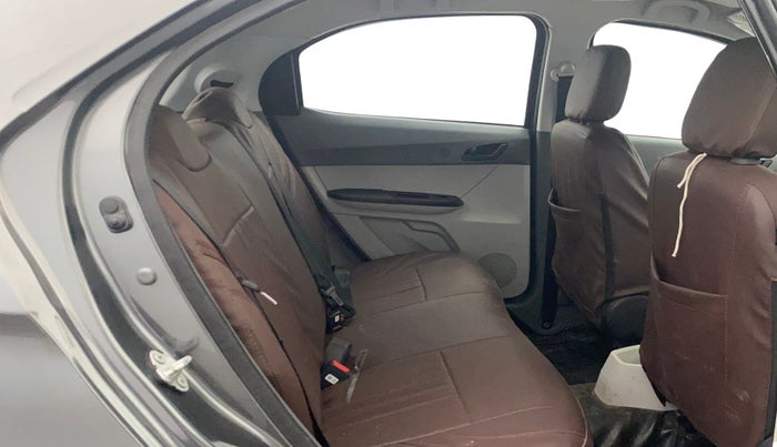 2025 Tata Tiago XM PETROL, Petrol, Manual, 4,416 km, Right Side Rear Door Cabin