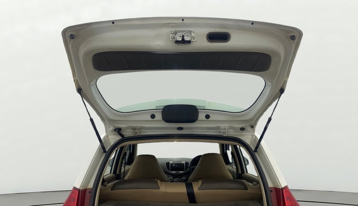 2013 Hyundai i10 MAGNA 1.2, Petrol, Manual, 79,492 km, Boot Door Open