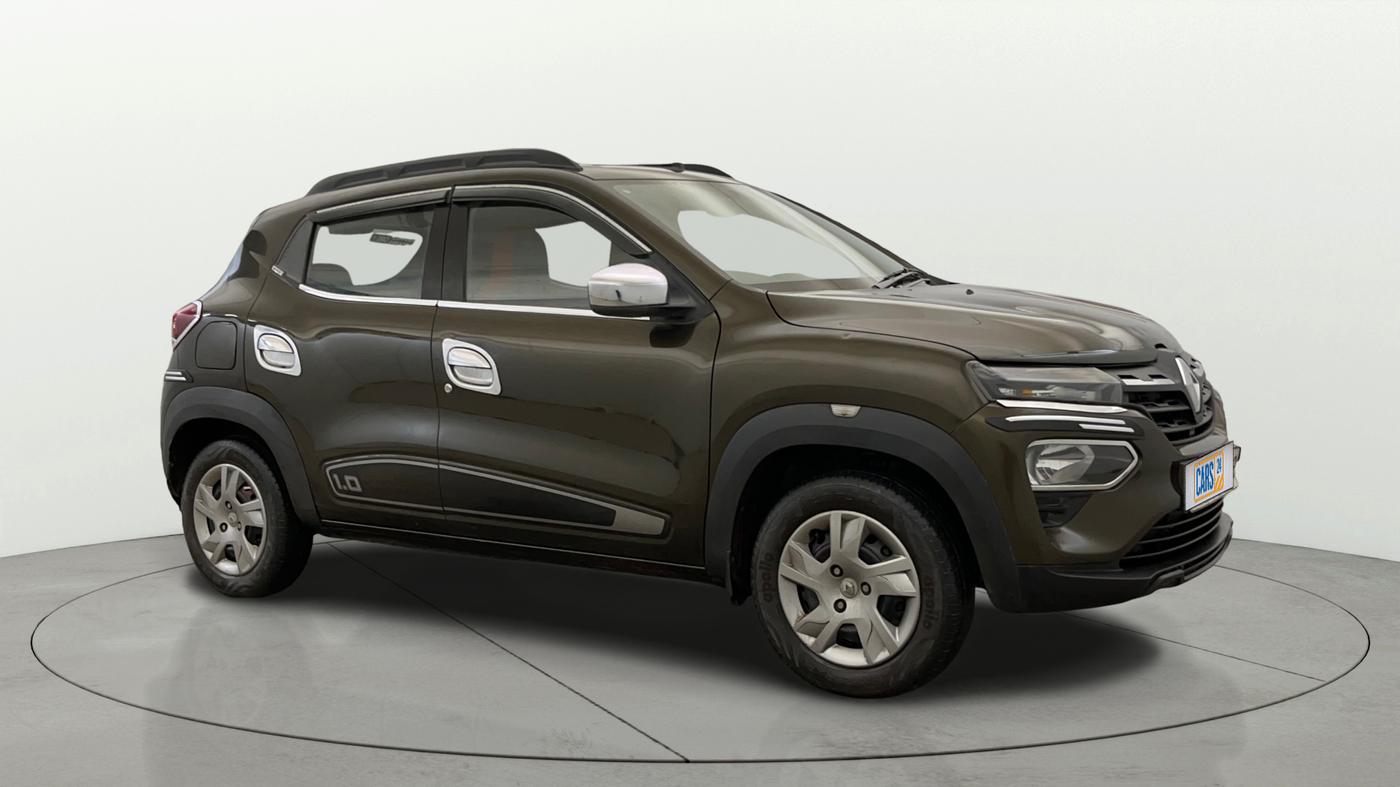 2021 Renault Kwid RXT 1.0 (O), Petrol, Manual, 36,103 km, SRP