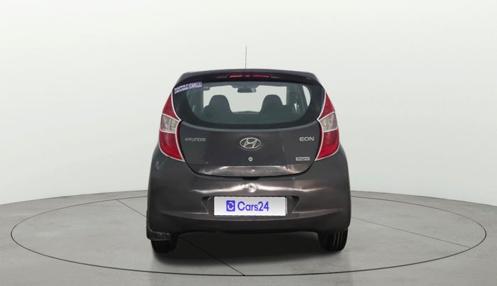 2016 Hyundai Eon MAGNA +, Petrol, Manual, 84,098 km, Back/Rear