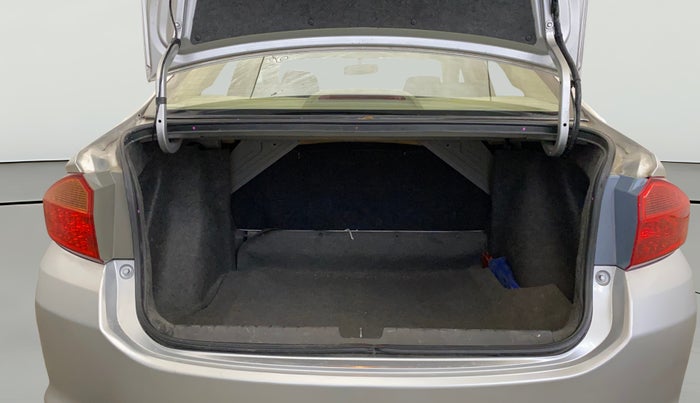 2017 Honda City 1.5L I-VTEC V MT, Petrol, Manual, 73,149 km, Boot Open Zoomed View