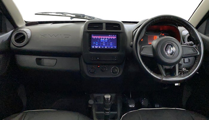 2020 Renault Kwid RXL, Petrol, Manual, 21,303 km, Dashboard
