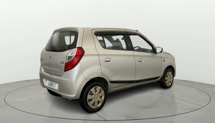 2015 Maruti Alto K10 VXI, Petrol, Manual, 35,243 km, Right Back Diagonal