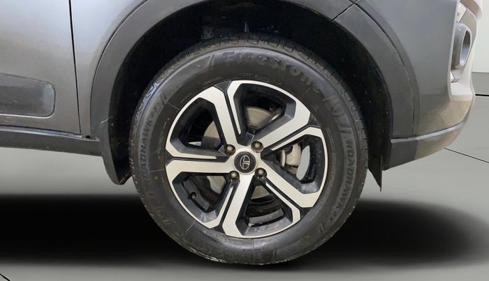 2021 Tata NEXON XZ PLUS DIESEL, Diesel, Manual, 68,460 km, Right Front Wheel
