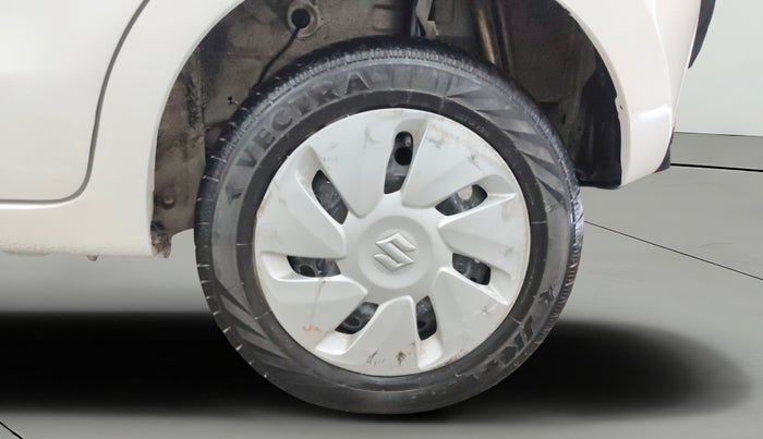 2017 Maruti Celerio ZXI AMT (O), Petrol, Automatic, 23,932 km, Left Rear Wheel