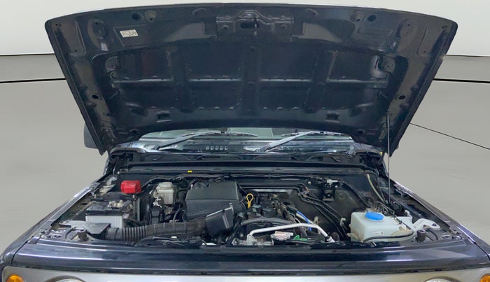 2023 Maruti JIMNY ZETA ALL GRIP PRO , Petrol, Manual, 7,109 km, Open Bonet