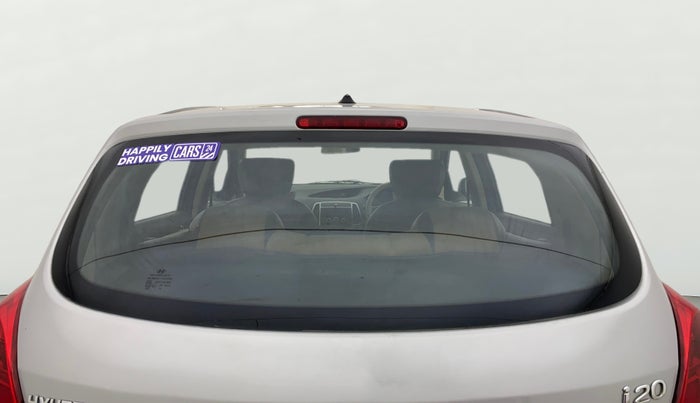 2013 Hyundai i20 MAGNA 1.4 CRDI, Diesel, Manual, 85,355 km, Rear Windshield