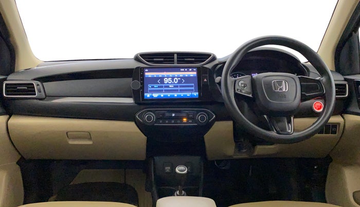 2018 Honda Amaze 1.2L I-VTEC V, Petrol, Manual, 58,479 km, Dashboard