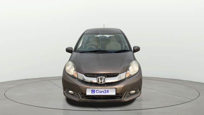 2014 Honda Mobilio 1.5L I-VTEC V, Petrol, Manual, 30,402 km, Front