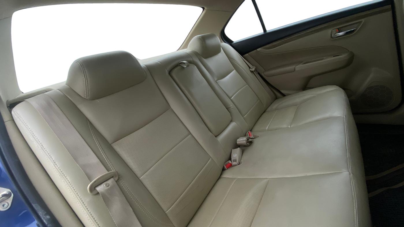 2021 Maruti Ciaz SIGMA 1.5 SHVS MT  PETROL, Petrol, Manual, 1,00,250 km, Right Side Rear Door Cabin