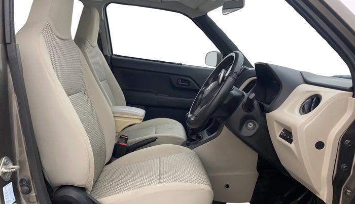 2021 Maruti New Wagon-R LXI CNG 1.0, CNG, Manual, 71,408 km, Right Side Front Door Cabin