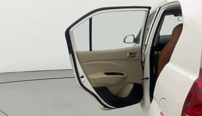 2019 Hyundai NEW SANTRO SPORTZ AMT, Petrol, Automatic, 88,198 km, LHS Rear Door