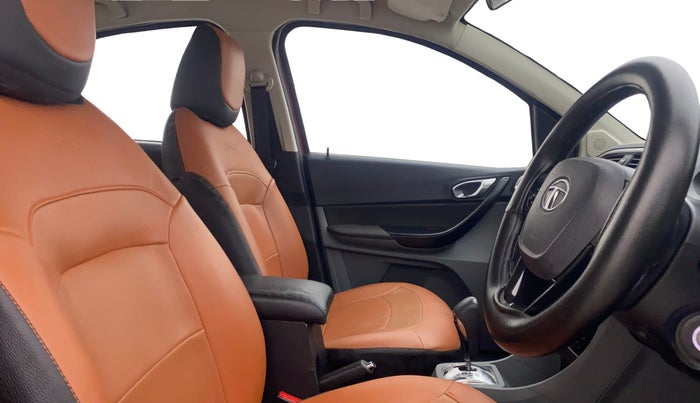 2019 Tata TIGOR XZA PLUS PETROL, Petrol, Automatic, 28,106 km, Right Side Front Door Cabin