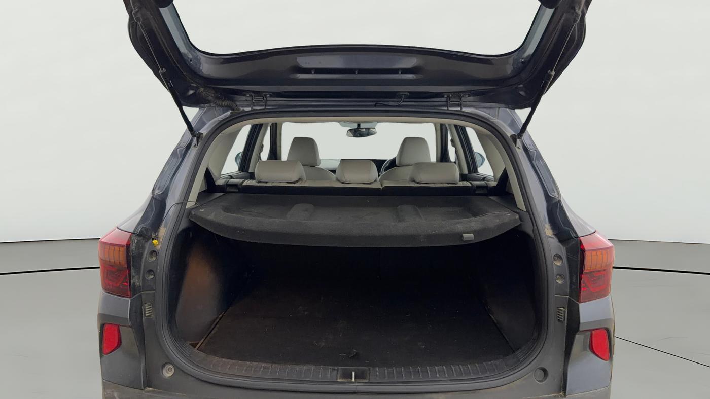 2020 KIA SELTOS HTX IVT 1.5 PETROL, Petrol, Automatic, 91,134 km, Boot Open Zoomed View