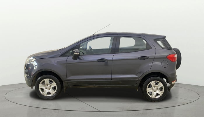 2013 Ford Ecosport AMBIENTE 1.5L PETROL, Petrol, Manual, 63,776 km, Left Side