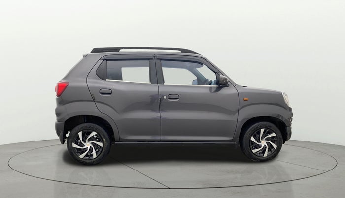 2021 Maruti S PRESSO VXI+, Petrol, Manual, 42,936 km, Right Side View