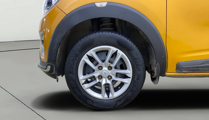 2020 Renault TRIBER RXE MT, Petrol, Manual, 44,923 km, Left Front Wheel