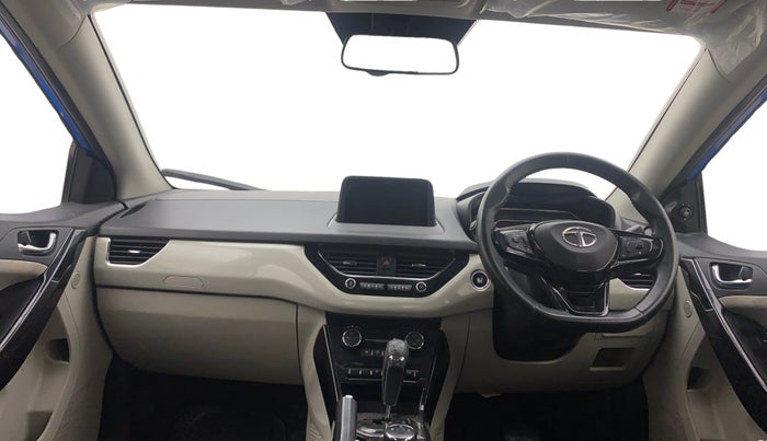 2020 Tata NEXON XZA PLUS (O) DIESEL, Diesel, Automatic, 75,437 km, Dashboard