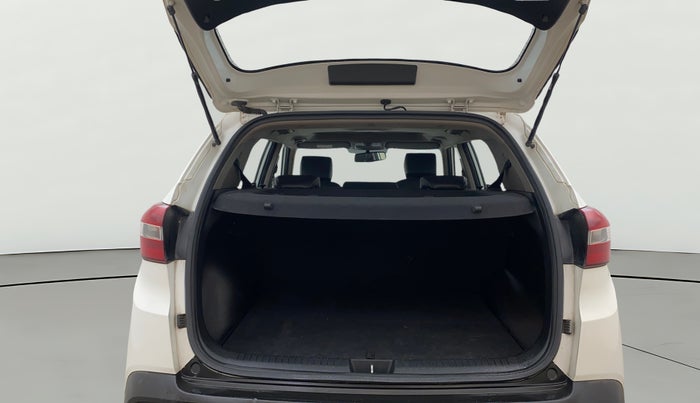 2019 Hyundai Creta SX (O) 1.6 PETROL, Petrol, Manual, 62,333 km, Boot Open Zoomed View