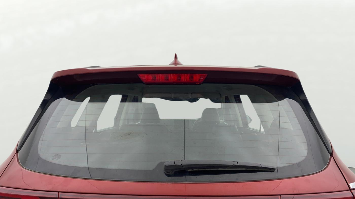 2023 KIA CARENS PRESTIGE PLUS 1.5 PETROL DCT 7 STR, Petrol, Automatic, 4,354 km, Rear Windshield