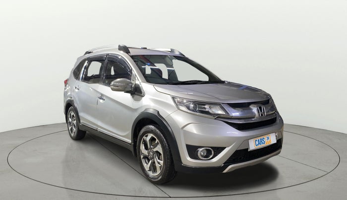 2016 Honda BR-V 1.5L I-VTEC VX, Petrol, Manual, 54,451 km, Right Front Diagonal