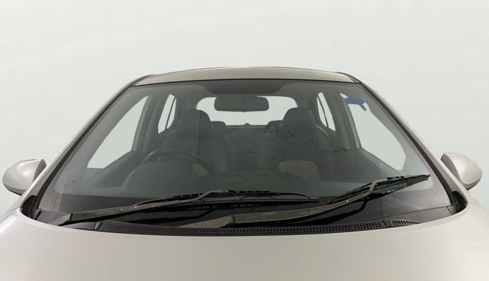 2016 Hyundai Grand i10 MAGNA AT 1.2 KAPPA VTVT, Petrol, Automatic, 80,484 km, Front Windshield