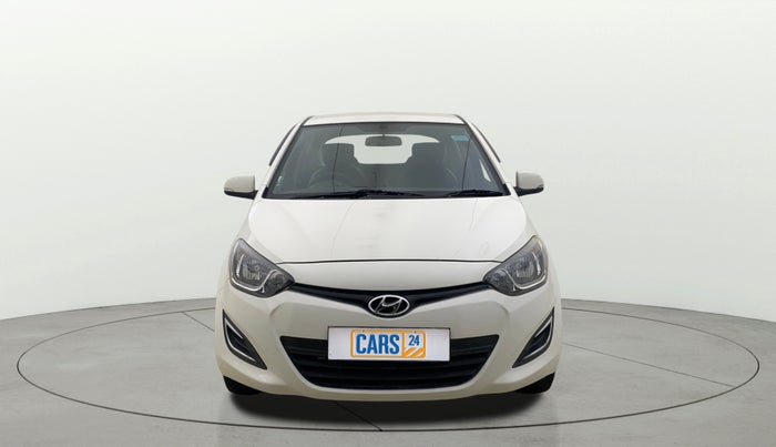 2013 Hyundai i20 MAGNA 1.2, Petrol, Manual, 66,167 km, Front