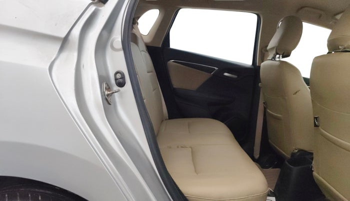 2017 Honda Jazz 1.2L I-VTEC V AT, Petrol, Automatic, 41,676 km, Right Side Rear Door Cabin