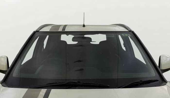 2020 Maruti Vitara Brezza ZXI AT SHVS, Petrol, Automatic, 72,389 km, Front Windshield