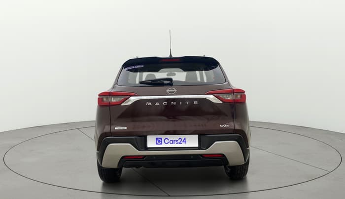 2022 Nissan MAGNITE XV PREMIUM TURBO CVT, Petrol, Automatic, 40,111 km, Back/Rear