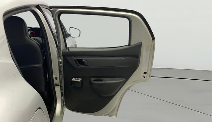 2017 Renault Kwid RXL 1.0 AMT, Petrol, Automatic, 70,436 km, RHS Rear Door