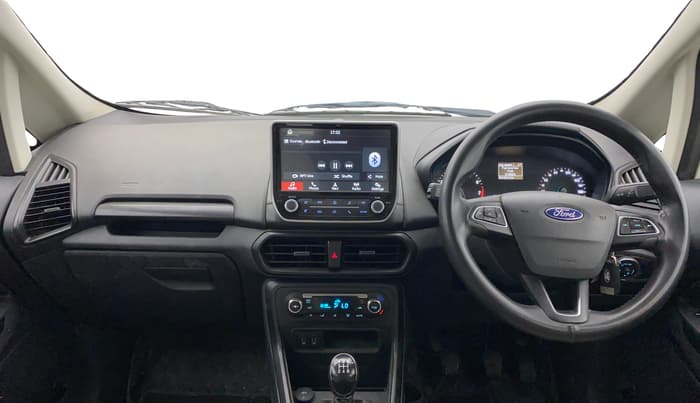 2019 Ford Ecosport TREND 1.5L PETROL, Petrol, Manual, 55,441 km, Dashboard