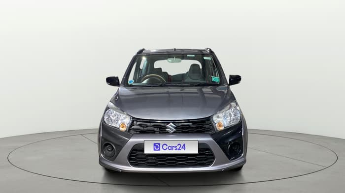2019 Maruti Celerio X ZXI (O) AMT, Petrol, Automatic, 10,134 km, Front