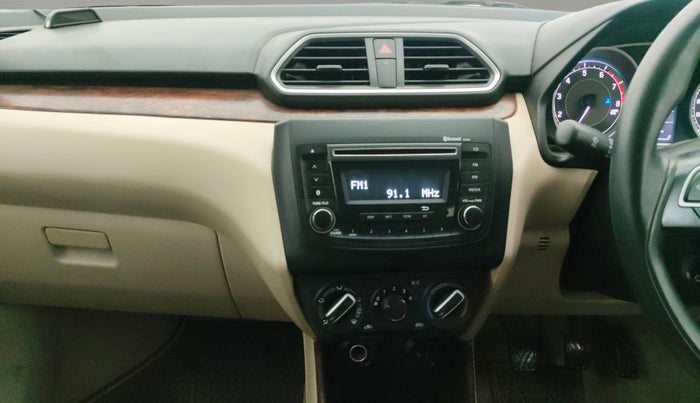2019 Maruti Dzire VXI, Petrol, Manual, 42,205 km, Air Conditioner