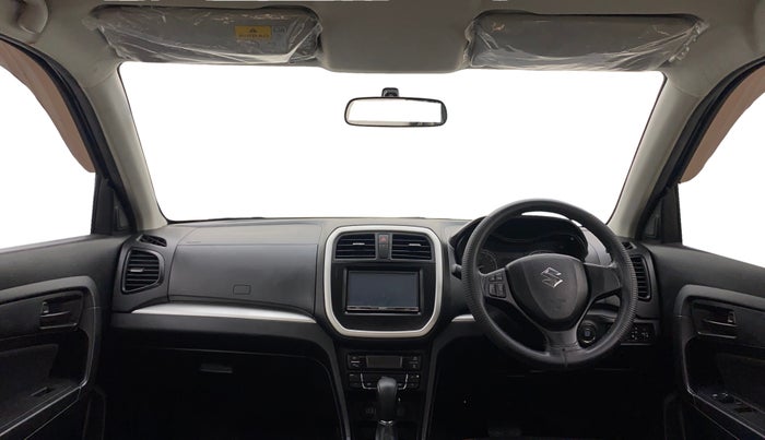 2021 Maruti Vitara Brezza VXI AT SHVS, Petrol, Automatic, 28,754 km, Dashboard