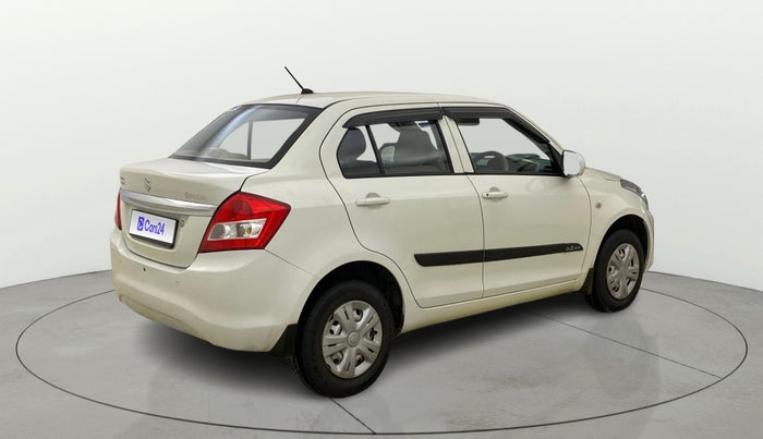 2021 Maruti Swift Dzire TOUR S-CNG, CNG, Manual, 32,791 km, Right Back Diagonal