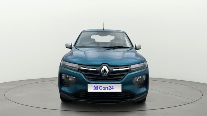 2022 Renault Kwid RXT 1.0 AMT (O), CNG, Automatic, 43,682 km, Front