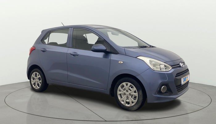 2016 Hyundai Grand i10 MAGNA AT 1.2 KAPPA VTVT, Petrol, Automatic, 58,000 km, SRP