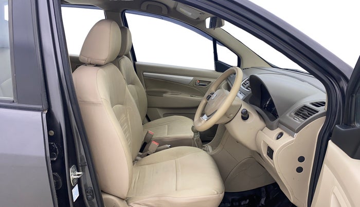 2018 Maruti Ertiga ZXI+, Petrol, Manual, 51,984 km, Right Side Front Door Cabin