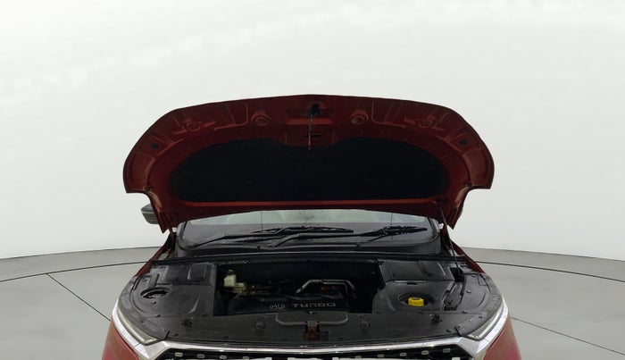 2021 MG HECTOR SHARP HYBRID 1.5 PETROL, Petrol, Manual, 17,022 km, Open Bonet