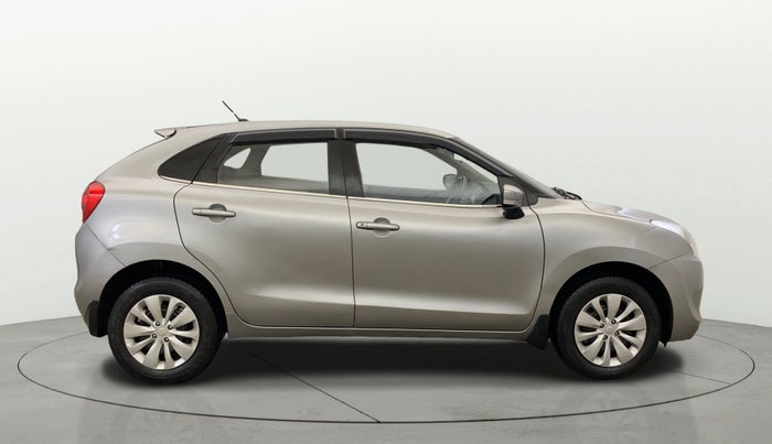 2018 Maruti Baleno DELTA PETROL 1.2, Petrol, Manual, 65,766 km, Right Side View