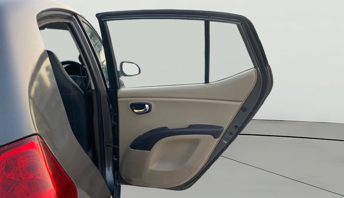 2013 Hyundai i10 MAGNA 1.2, Petrol, Manual, 82,749 km, RHS Rear Door