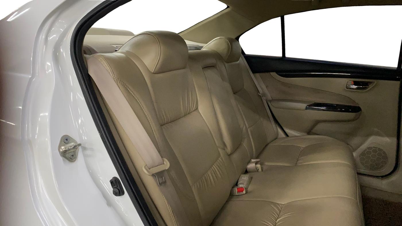 2018 Maruti Ciaz DELTA 1.4 MT PETROL, Petrol, Manual, 58,071 km, Right Side Rear Door Cabin