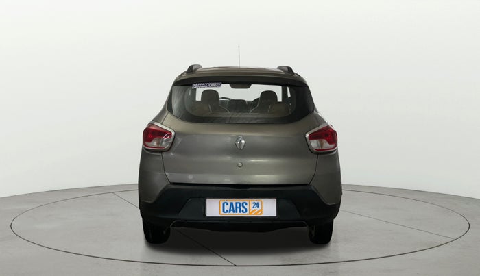 2017 Renault Kwid RXT 0.8, Petrol, Manual, 41,654 km, Back/Rear