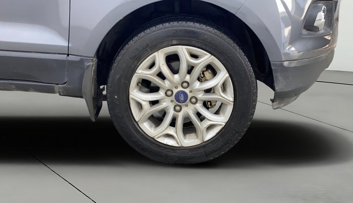 2016 Ford Ecosport TITANIUM 1.5L PETROL, Petrol, Manual, 81,588 km, Right Front Wheel