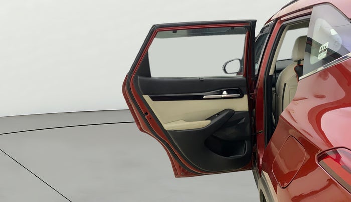 2019 KIA SELTOS HTX 1.5 PETROL, Petrol, Manual, 37,679 km, LHS Rear Door