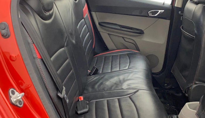 2018 Tata Tiago XZ PETROL, Petrol, Manual, 41,699 km, Right Side Rear Door Cabin